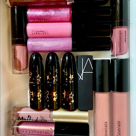 Huge lip bundle Mac Marc Jacobs Anastasia - Picture 5 of 7